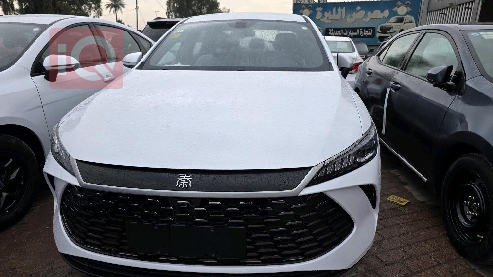 بی وای دی Qin Plus